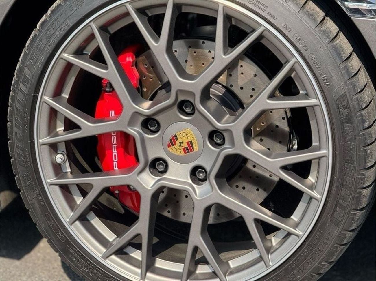 بورش 911 Carrera S 3.0L (444 HP) Coupe