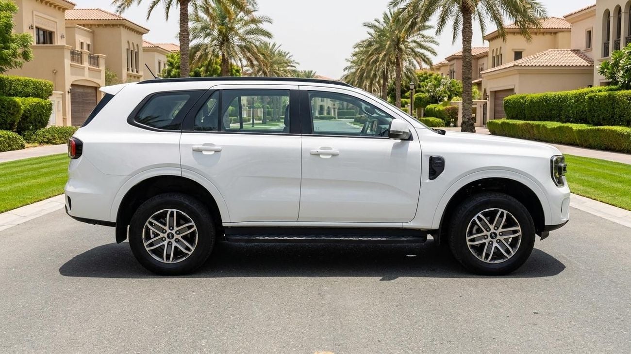 Ford Everest 2024 | AED 1371/Month | 0 DP | 30 Day Return | Warranty | Service History