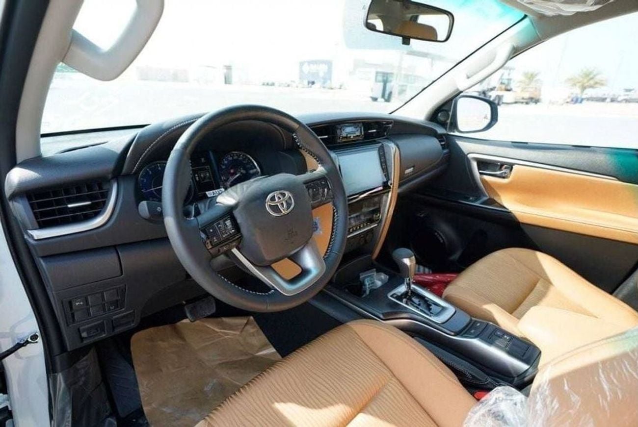 Toyota Fortuner TOYOTA FORTUNER 4.0L P 6-CYLINDER GXR  AT 2024MY
