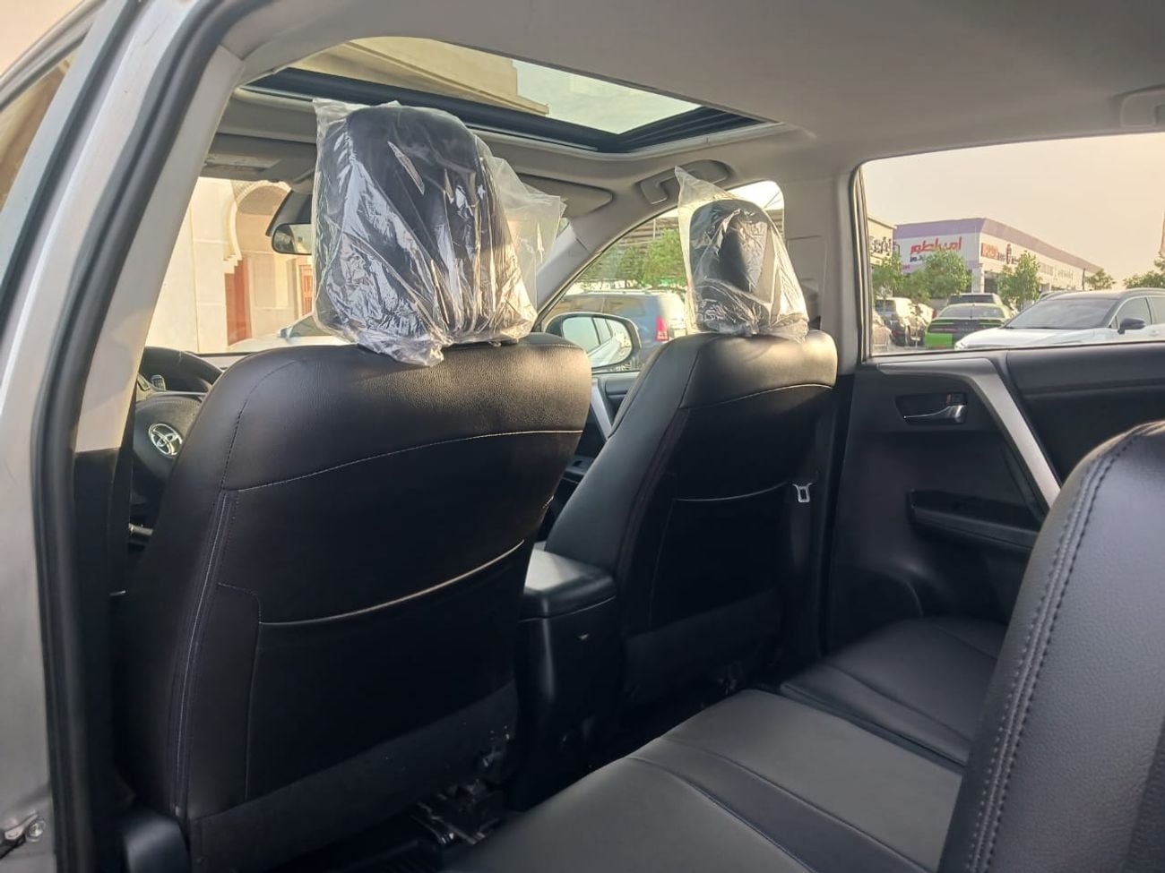 Toyota RAV4 Toyota Rav4 2018 XLE 4x4