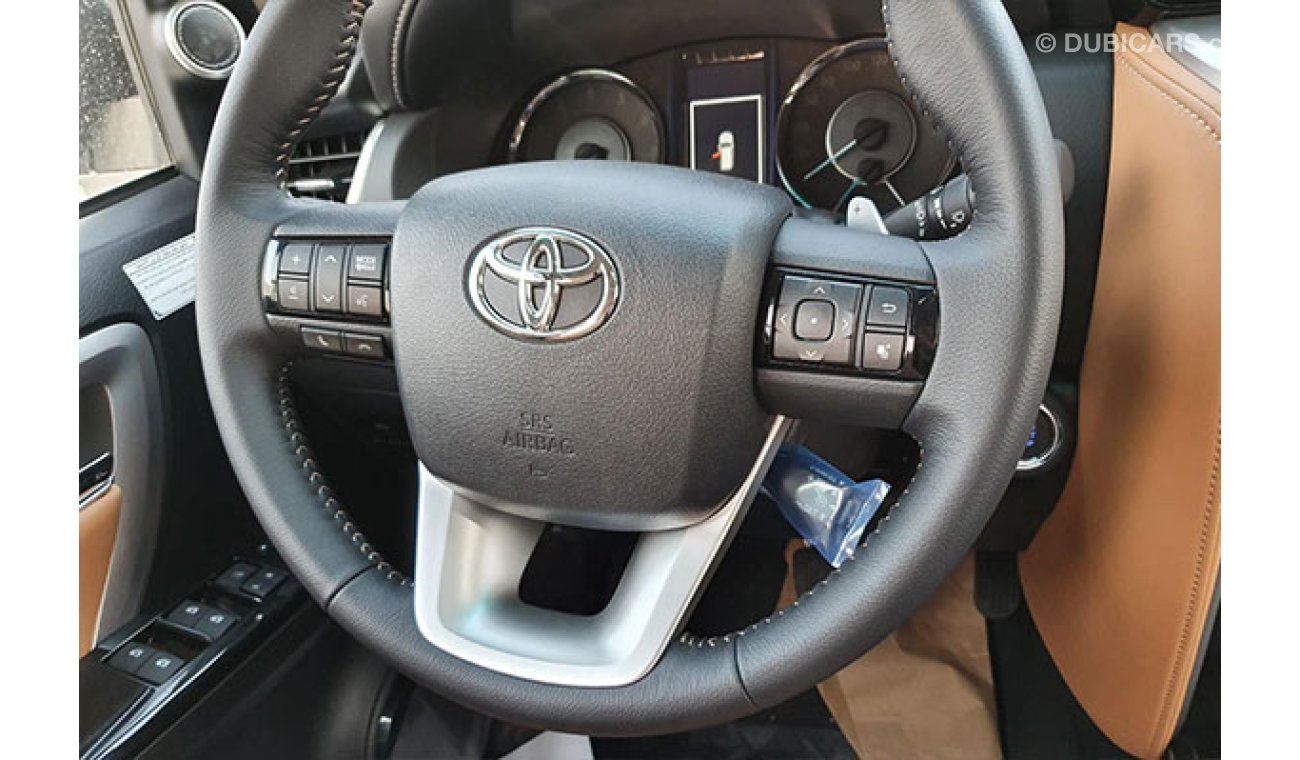 Toyota Fortuner 4.0 AT HIGH MODEL 2020 LIMITED STOCK COLORS