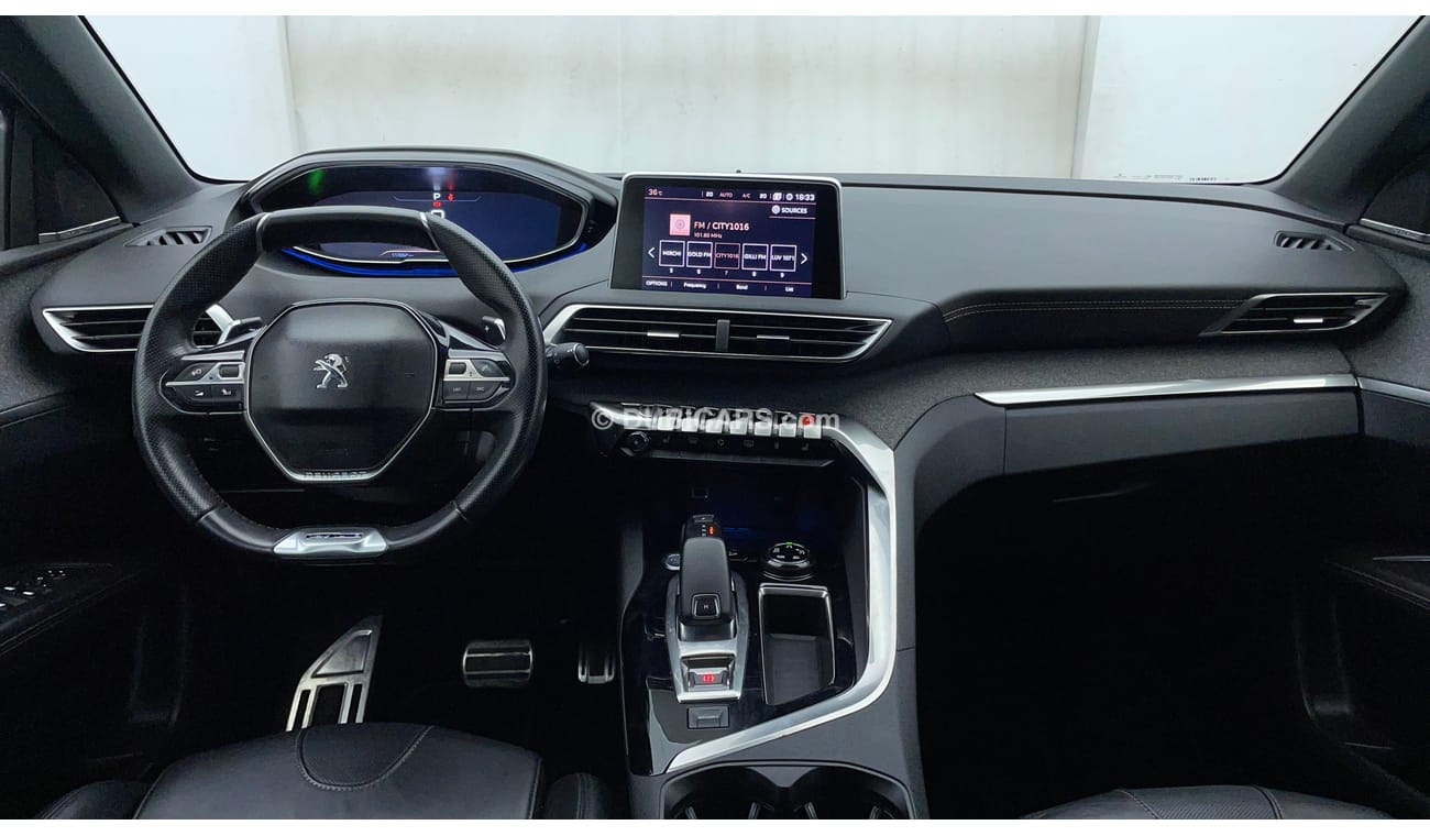 Peugeot 3008 GT LINE 1.6 | Zero Down Payment | Free Home Test Drive