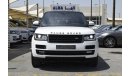 Land Rover Range Rover Vogue Supercharged First owner full servies history underwarrenti to 8/2022