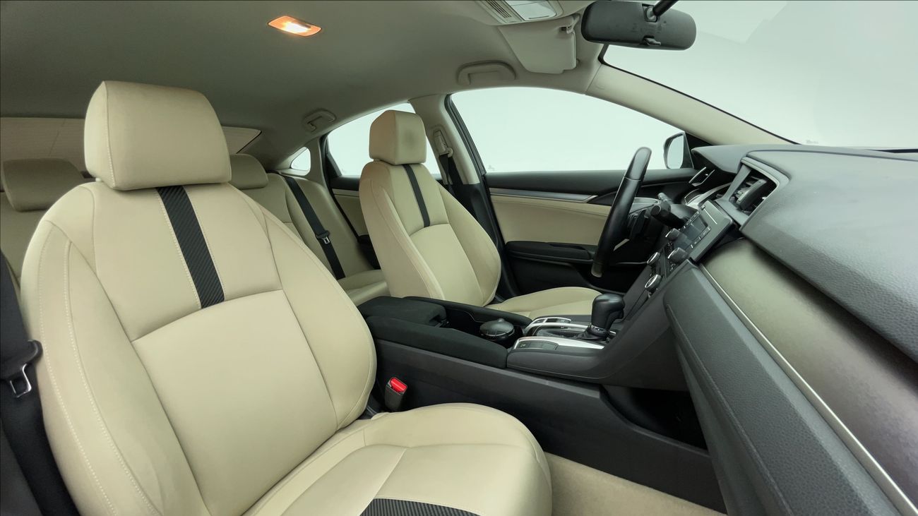 Honda Civic LX SPORT 1.6 | Zero Down Payment | Free Home Test Drive