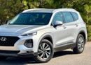 Hyundai Santa Fe GL 2.4L 860-Monthly l GCC l Cruise, Camera, 7 Seater l Accident Free
