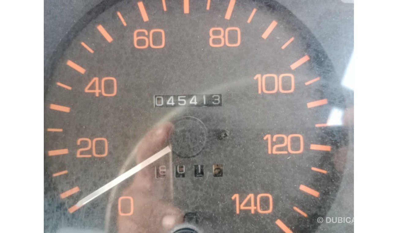 ميتسوبيشي فوسو كانتير MITSUBISHI CANTER TRUCK RIGHT HAND DRIVE(PM80901)