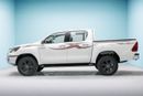تويوتا هيلوكس Double Cab 2.7L Full Option