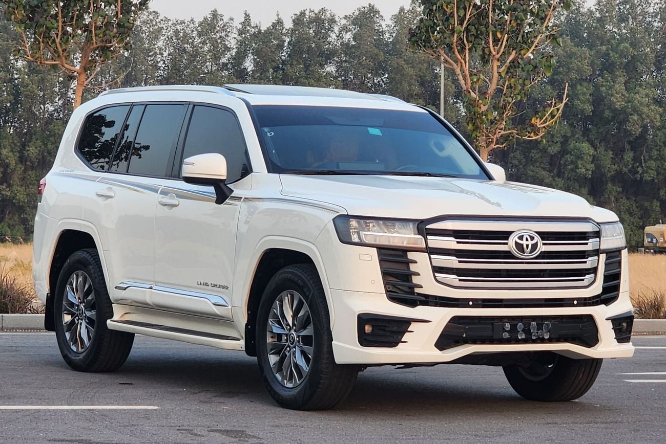 Toyota Land Cruiser V6  4.0  original paint