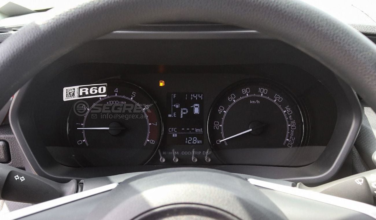 Toyota Raize E, 1.2L Petrol 2WD Automatic | 2026 Model | For Export