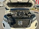 نيسان نافارا The Nissan Navara is a versatile mid-size pickup truck known for blending rugged off-road capability