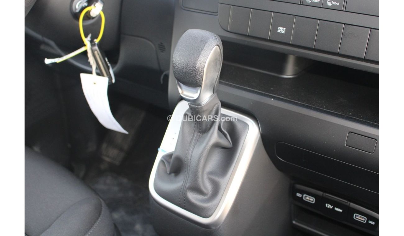 هيونداي ستاريا HYUNDAI STARIA 3.5L V6 PETROL PANNEL VAN 3 SEATER AUTO