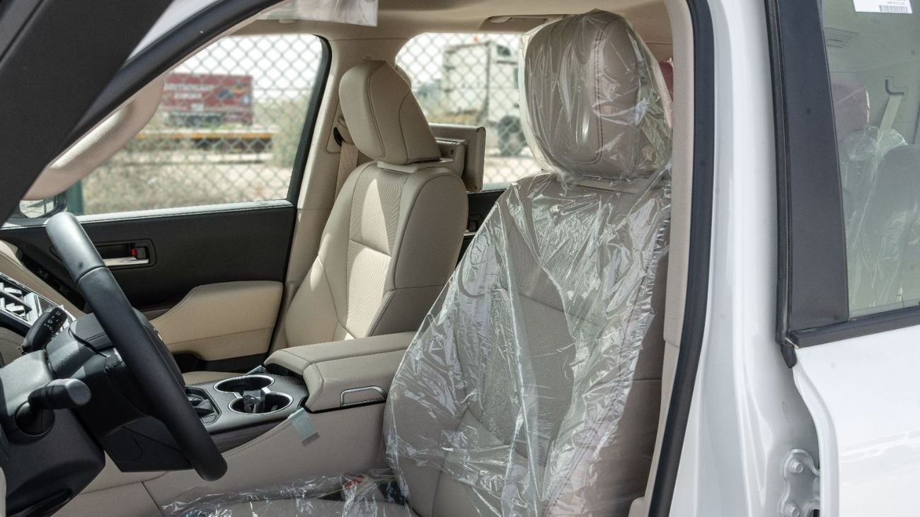 تويوتا لاند كروزر Toyota Land cruiser GXR TT 3.5L Petrol AT Full Option 2026