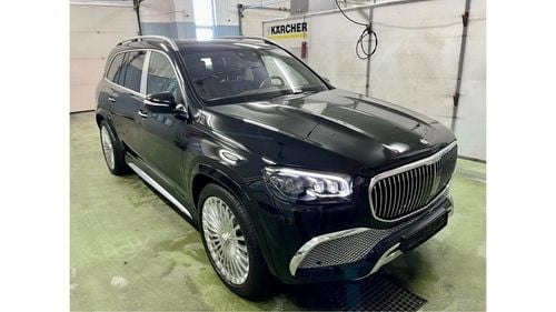 Mercedes Maybach GLS600 Maybach From Germany