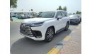 لكزس LX 600 LEXUS LX600 2022