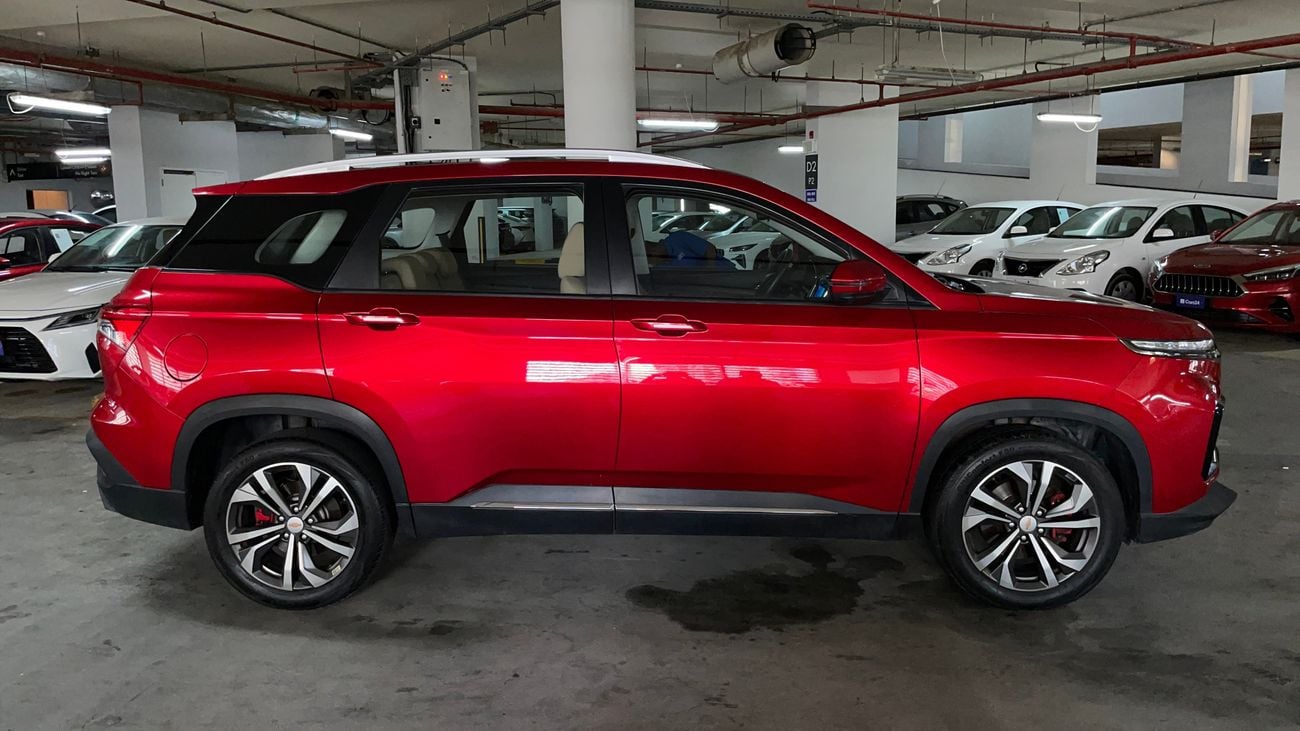 شيفروليه كابتيفا 2025 PREMIER | AED 898/Month | 0 DP | 30 Day Return | Warranty | Service History