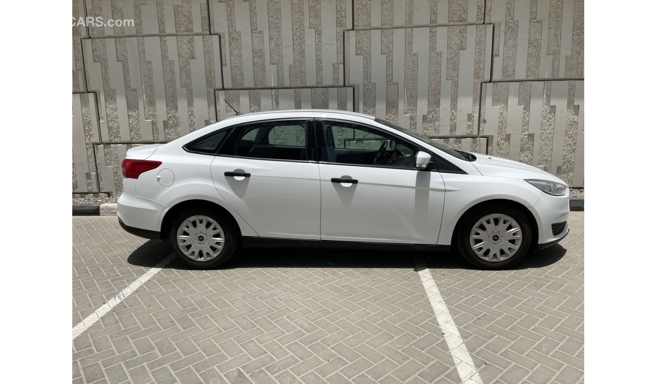 Ford Focus AMBIENTE 1.6 | Under Warranty | Free Insurance | Inspected on 150+ parameters