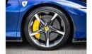 فيراري SF90 سبيدر 4.0T V8 7.9kWh F1 DCT RIGHT HAND DRIVE