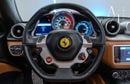 Ferrari California Std 3.9L (553 HP) 2016 Ferrari California T, With Full Service History, Excellent Condition, GCC Spe