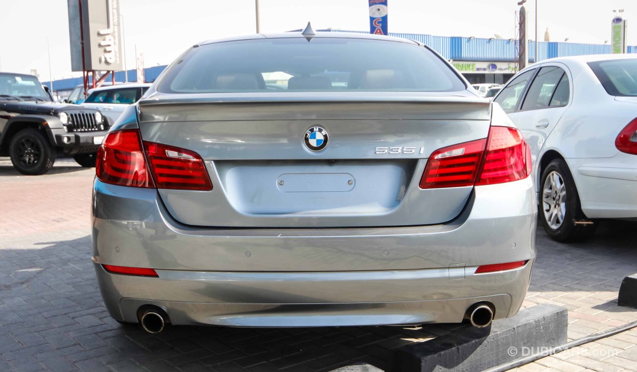 BMW 535i 535 I with Alpina Body Kit Original