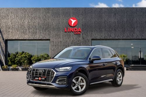 Audi Q5 45 TFSI Quattro 2.0L Audi Q5 45TFSI Quattro 2022 GCC | Agency Warranty