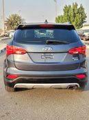 Hyundai Santa Fe HYUNDAI SANTAFE 2017 CLEAN CAR