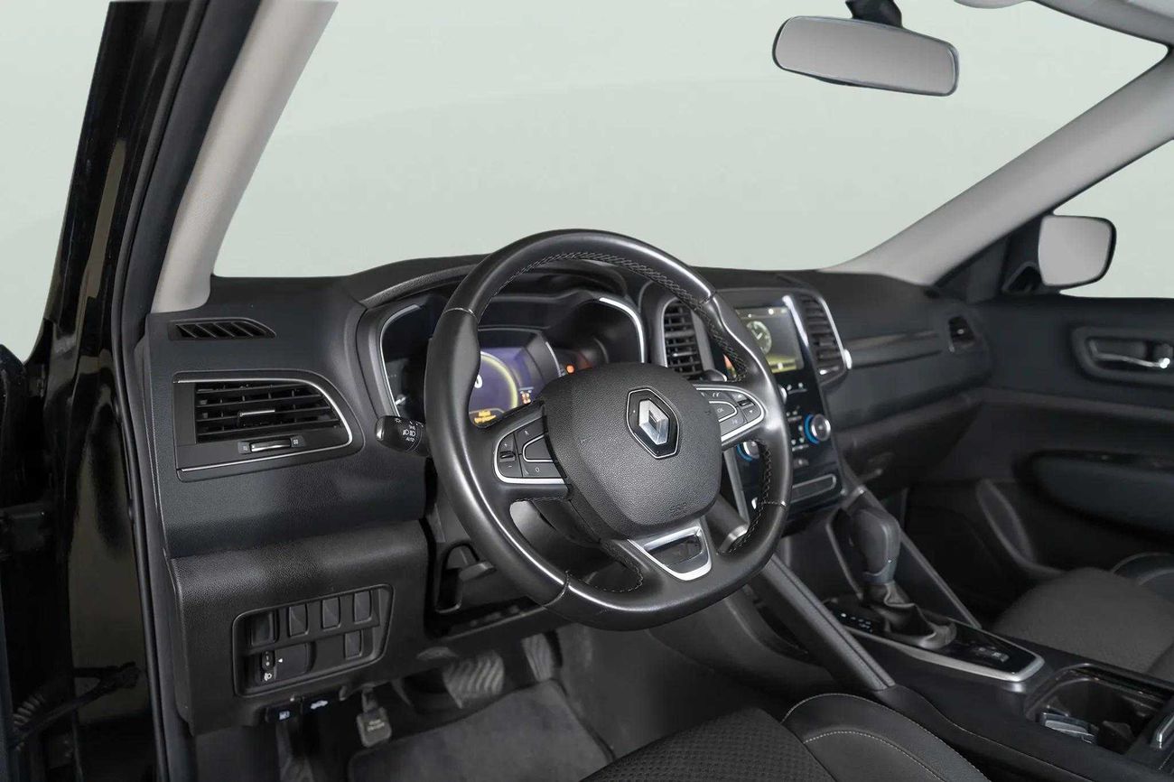 Renault Koleos PE 2.5L FWD PE 2.5