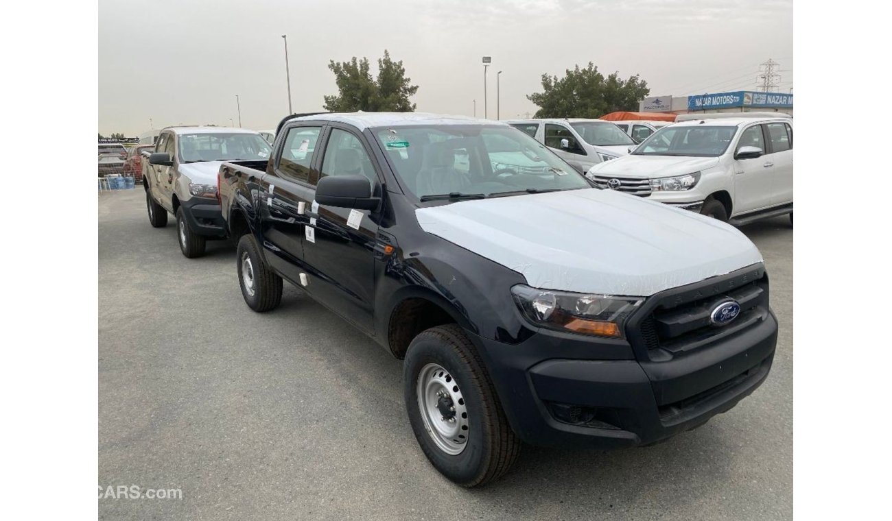 فورد رانجر 2.4L Petrol 4X4 Manual 2020 For Export Only