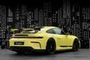 Porsche 911 PORSCHE | 992.2 GT3 WEISSACH | GCC SPECS MAIN DEALER WARRANTY GT3