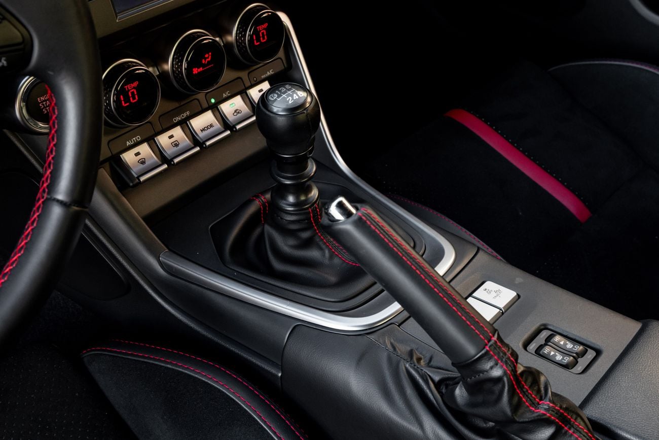 Subaru BRZ BRZ Premium | 1,861 P.M | 0% Downpayment | 6-Speed Manual