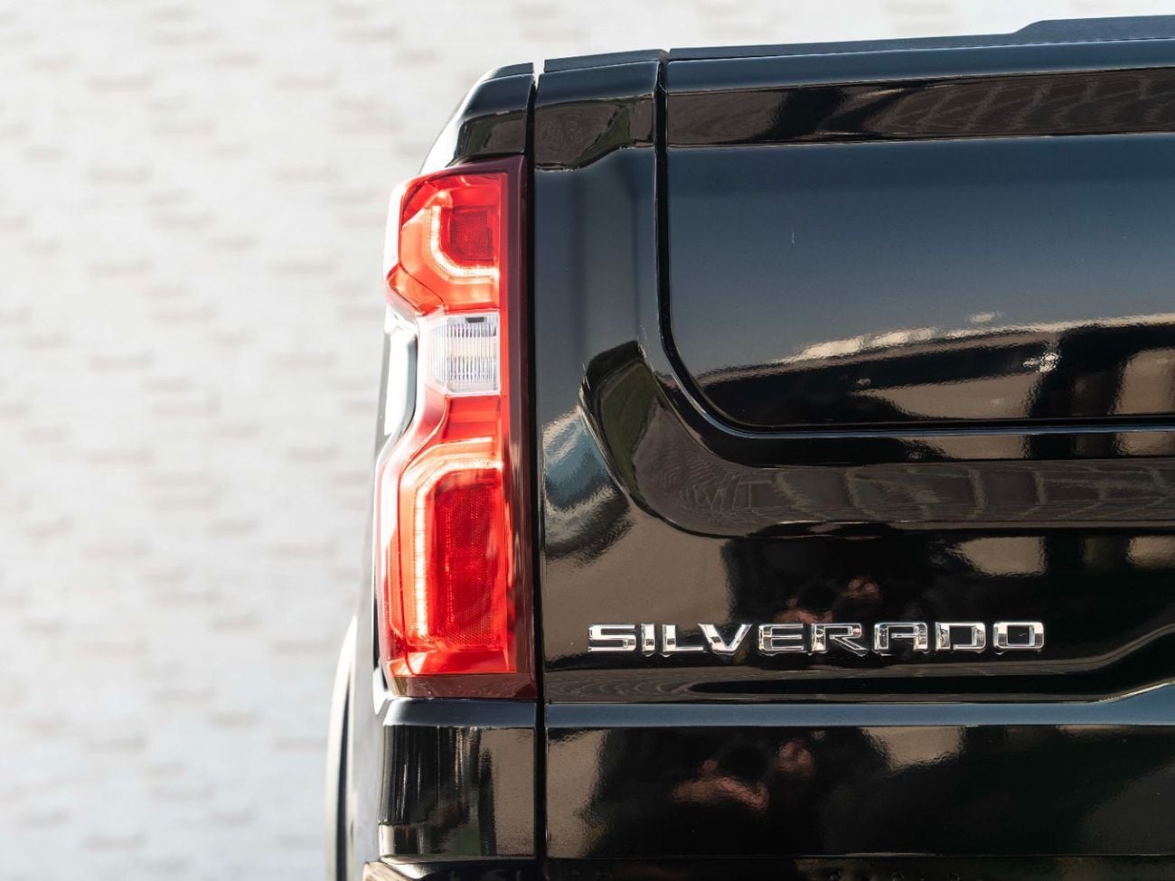 شيفروليه سيلفارادو 1500 ZR2 CREW CAB