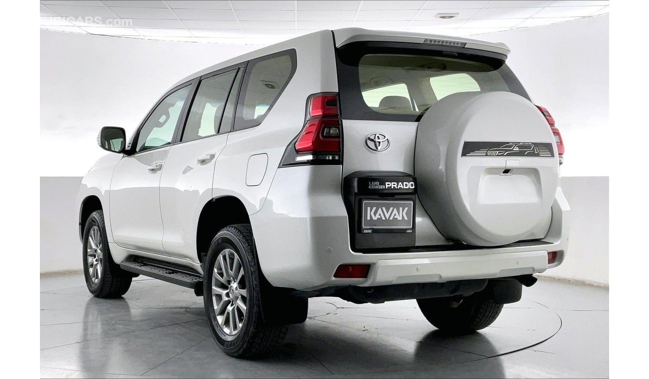 Toyota Prado EXR | 1 year free warranty | 0 down payment | 7 day return policy