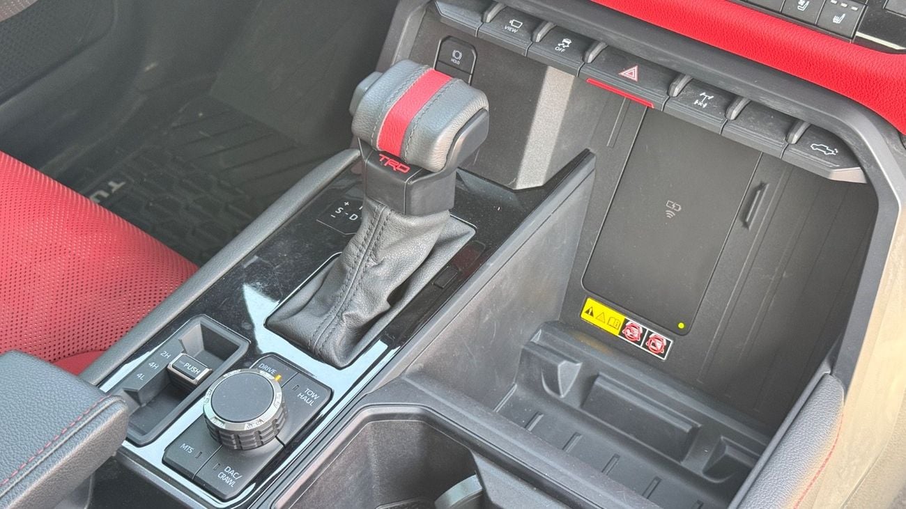 تويوتا تاندرا 3.4L Twin-Turbo V6 Hybrid (i-FORCE MAX)