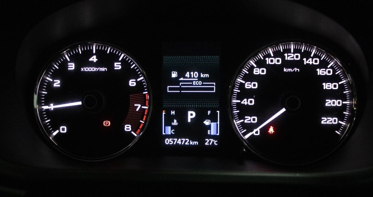 ميتسوبيشي مونتيرو MIDLINE 3.0 2WD