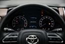 Toyota Innova GL 2.0L - GREY METALLIC INSIDE BLACK & BROWN | EXPORT ONLY
