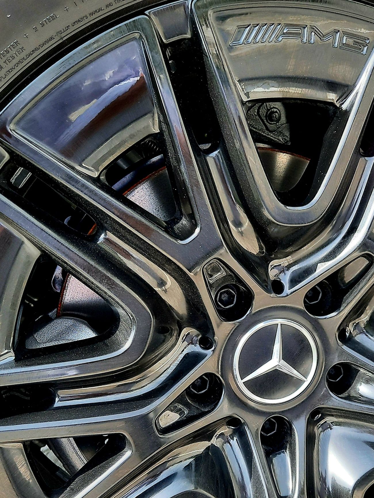 Mercedes-Benz EQG 580 EQG 580 AMG