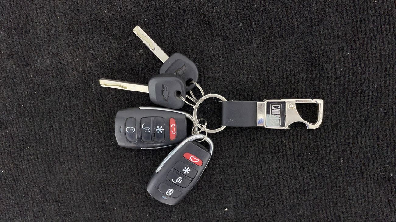 Chevrolet Aveo LS 1.6 | Zero Down Payment | Home Test Drive