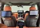 Lexus LX600 4 seats 2026 RHD white colour