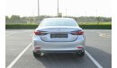 Mazda 6 AED 1,041/monthly | 2019 | MAZDA 6 | S GRADE | GCC SPECS | WARRANTY | M18391