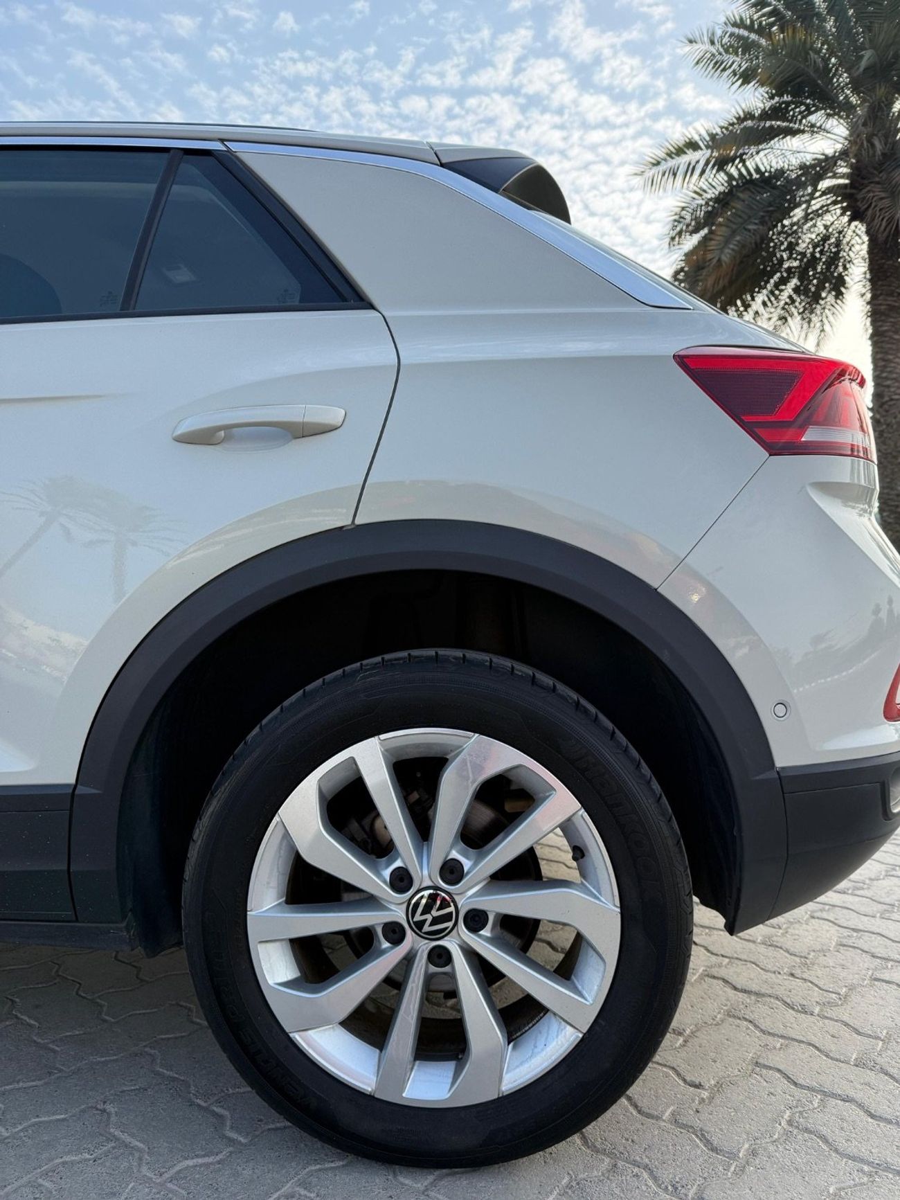 Volkswagen T ROC Export from Australia