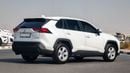 تويوتا راف ٤ LE 2.0L Basic Petrol | 2025