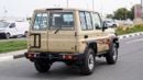 Toyota Land Cruiser 70 HT VXR LX 4.0 L V6