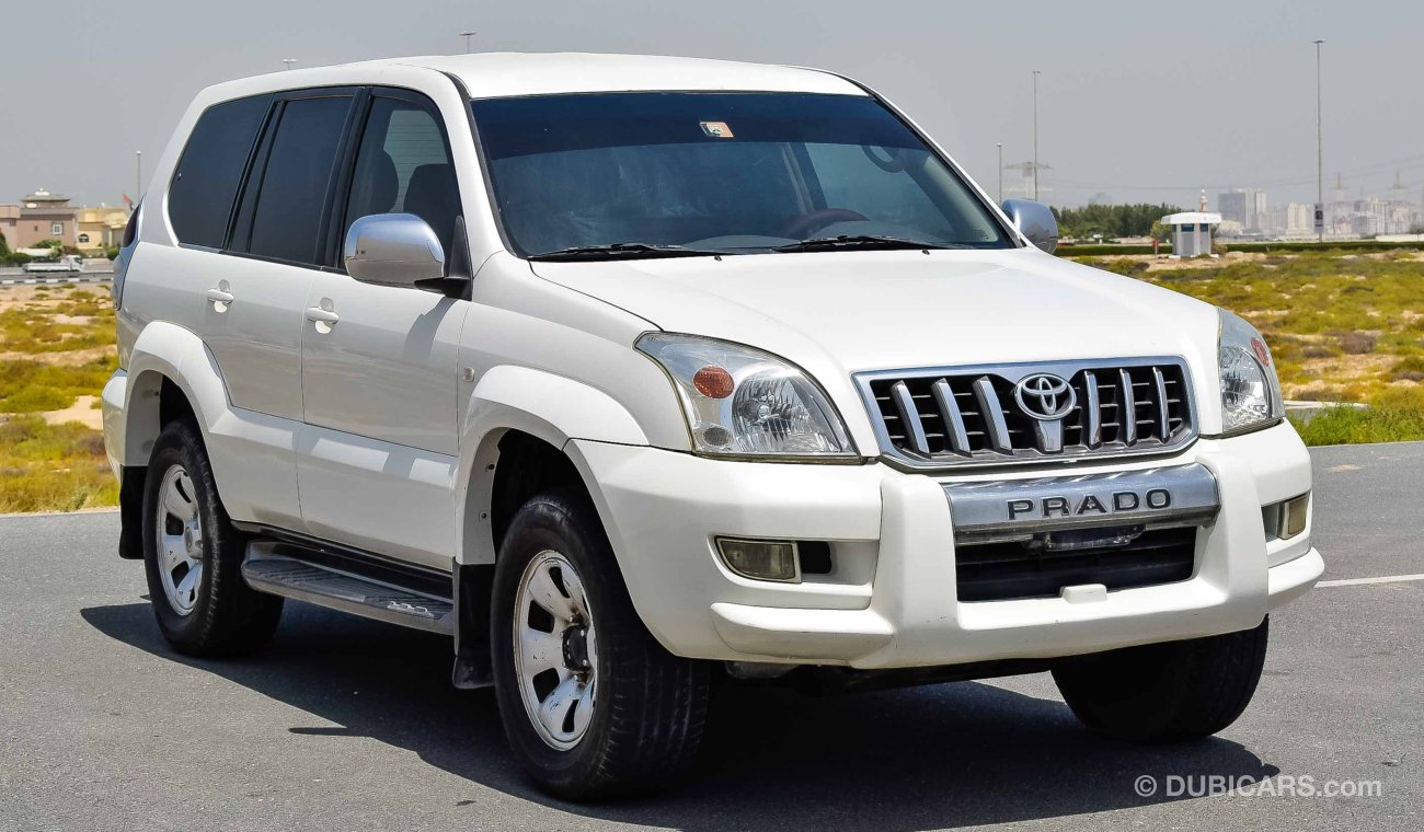 Toyota Prado