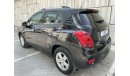 Chevrolet Trax LT 1.8 | Under Warranty | Free Insurance | Inspected on 150+ parameters