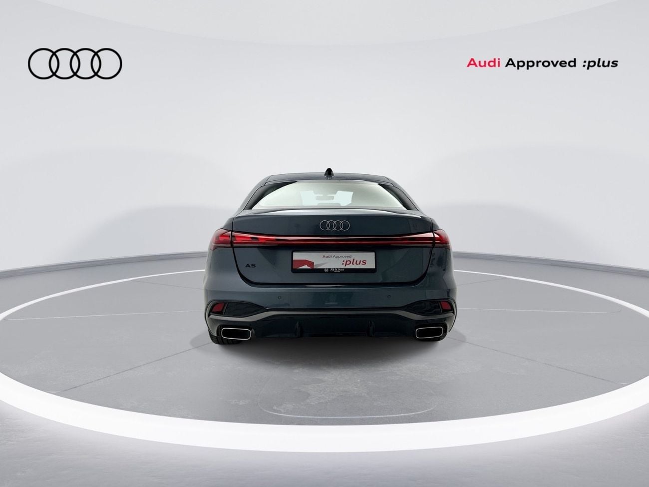 أودي A5 40 TFSI LAUNCH EDITION