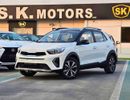 كيا KX1 DUAL TONE/1.4L PETROL/CVT WITH SUNROOF/CHROME HANDLE/ (CODE # KX1FT)