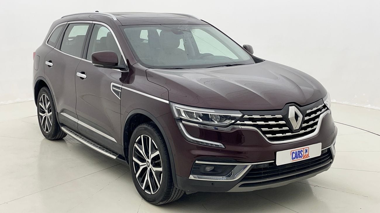 Renault Koleos LE 2.5 | Zero Down Payment | Home Test Drive