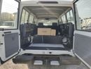 تويوتا لاند كروزر 70 78 MT 4.2L DIESEL 3 DOORS 4WD WITH DIFFLOCK