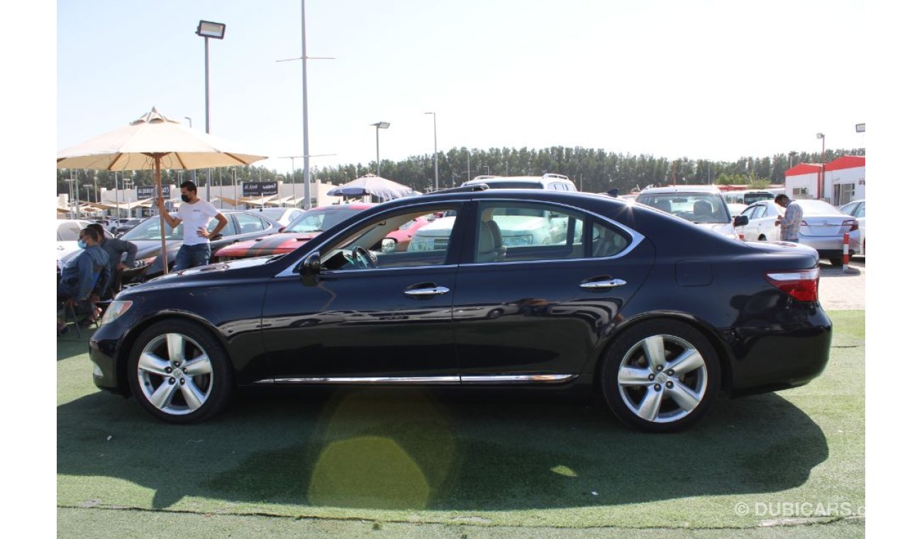 Lexus LS460 Lexus Ls460 model 2007