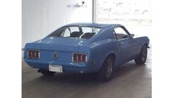 Ford Mustang Available in Japan for Auction