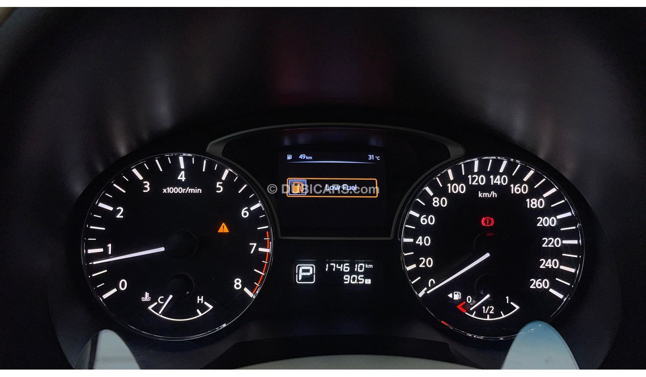 نيسان ألتيما S 2.5 | بدون دفعة مقدمة | اختبار قيادة مجاني للمنزل